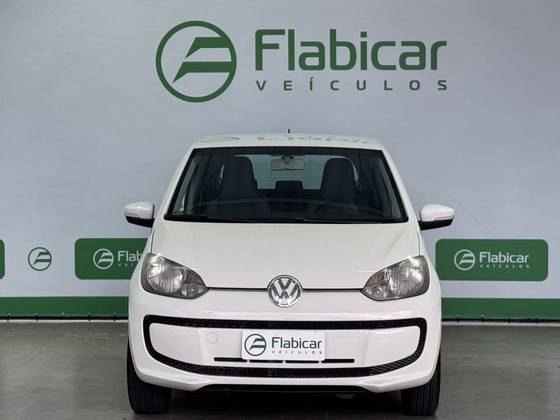 VOLKSWAGEN UP 1.0 MPI MOVE UP 12V FLEX 4P AUTOMATIZADO